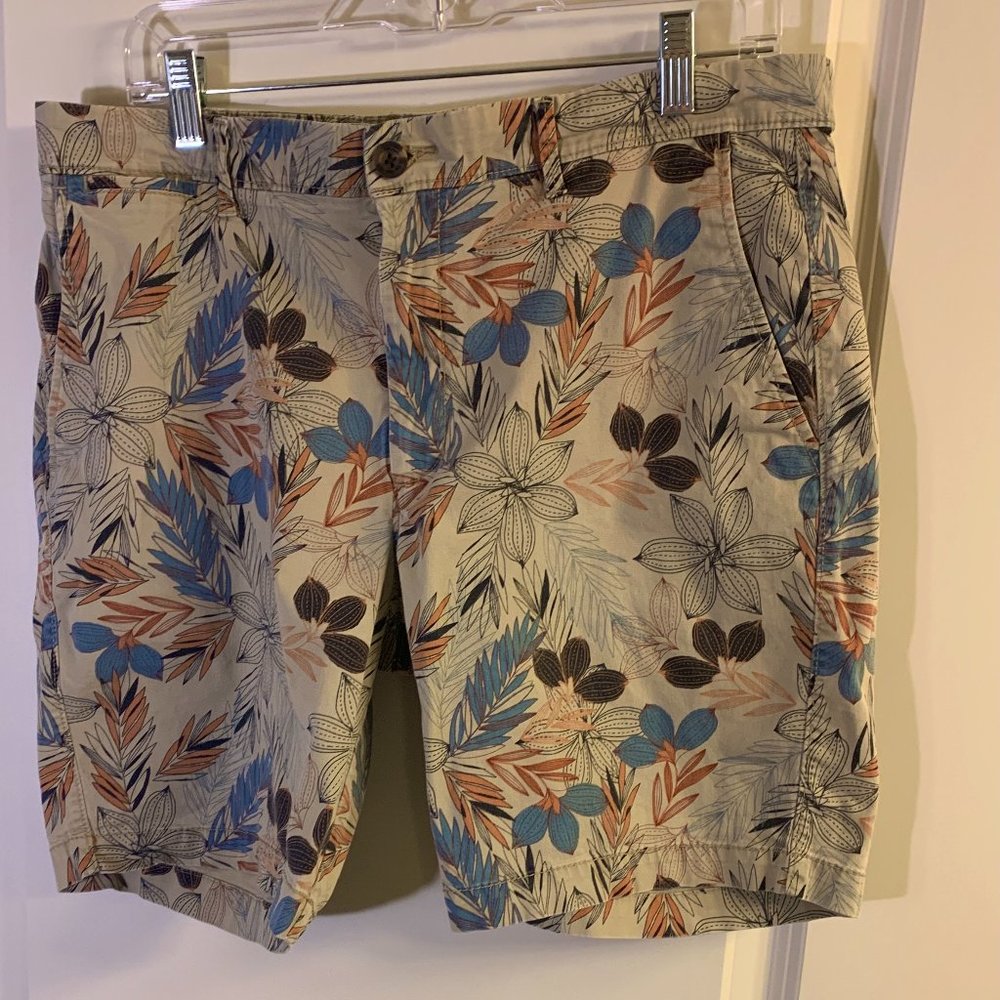 Men's Goodfellow Linden Short Size 34, 9" inseam